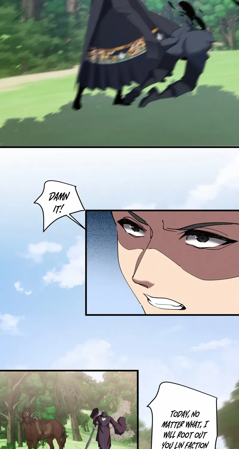 My Enemies Became My Companions Chapter 19 page 27 - 