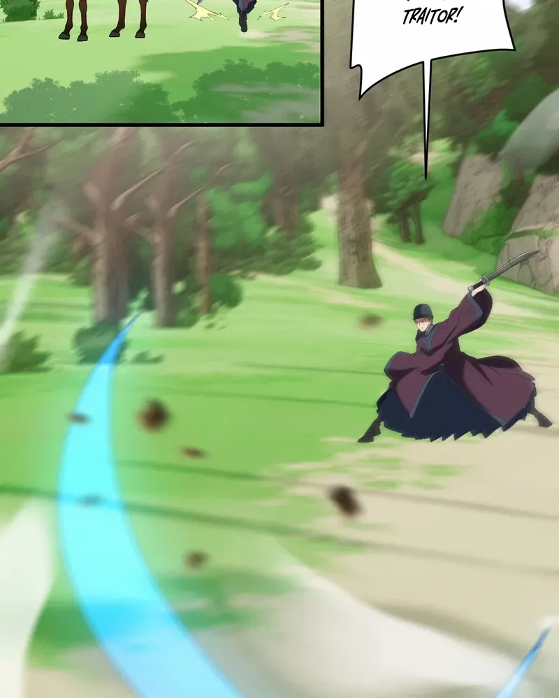 My Enemies Became My Companions Chapter 19 page 28 - 