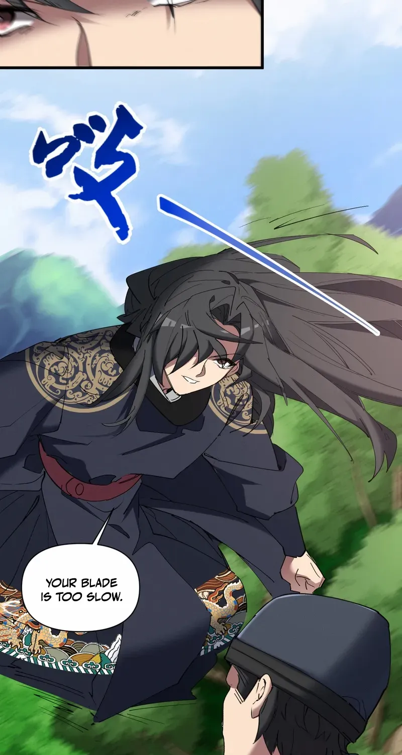 My Enemies Became My Companions Chapter 19 page 31 - 