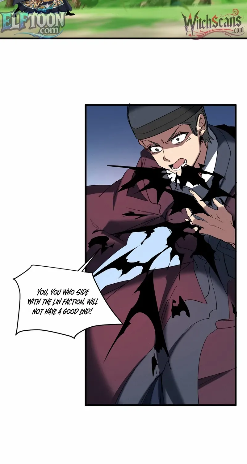 My Enemies Became My Companions Chapter 19 page 33 - 