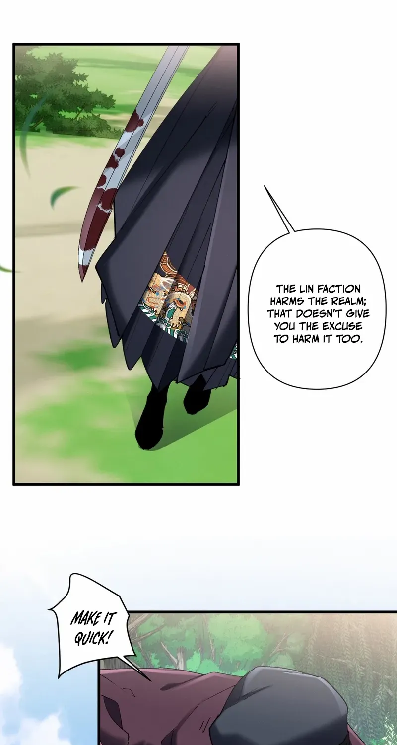 My Enemies Became My Companions Chapter 19 page 34 - 