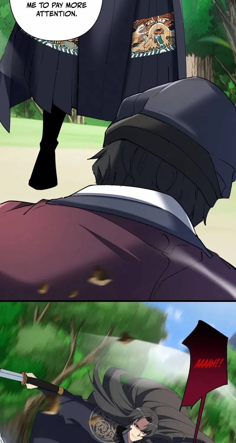 My Enemies Became My Companions Chapter 19 page 37 - 