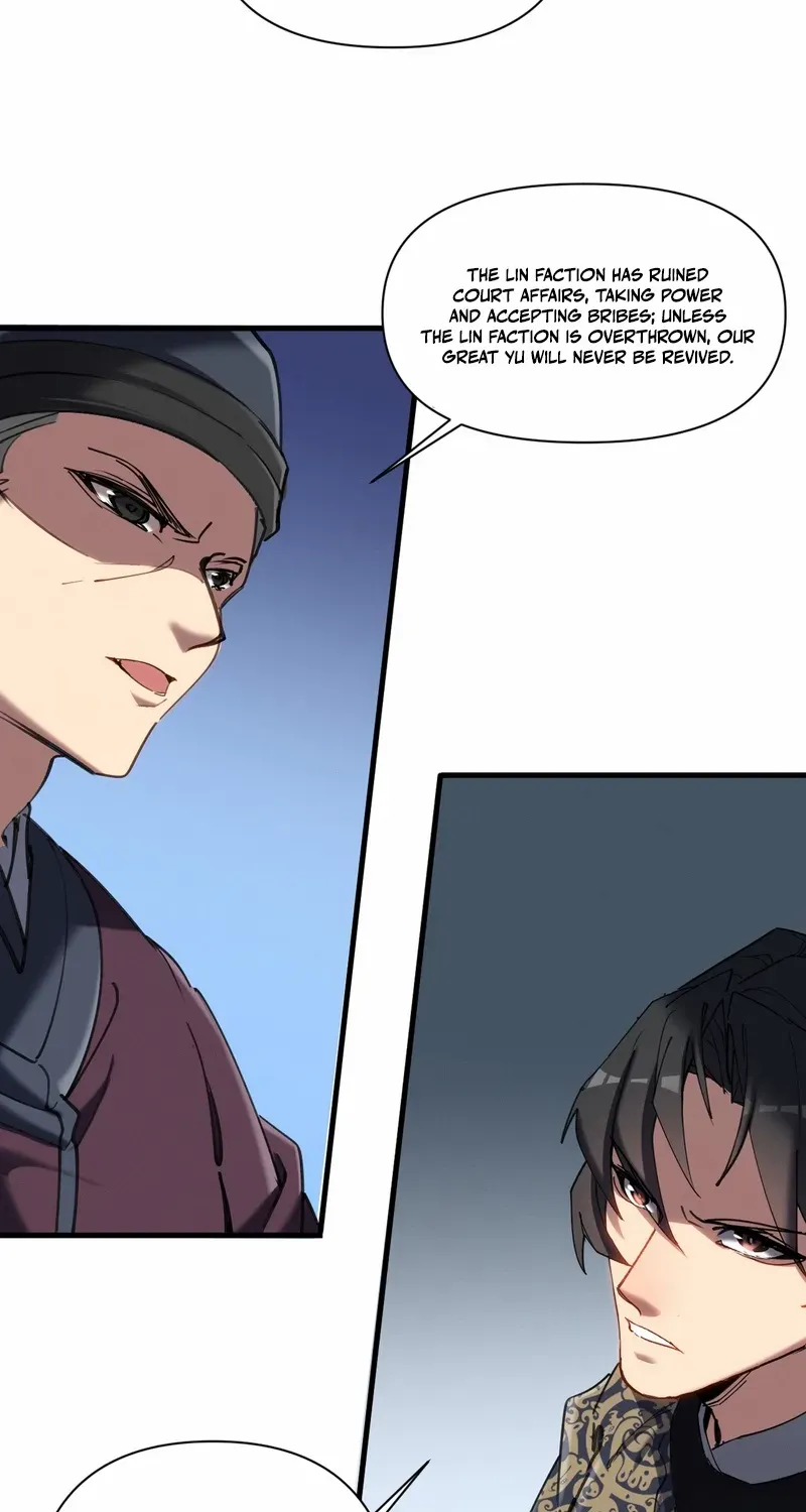 My Enemies Became My Companions Chapter 19 page 5 - 