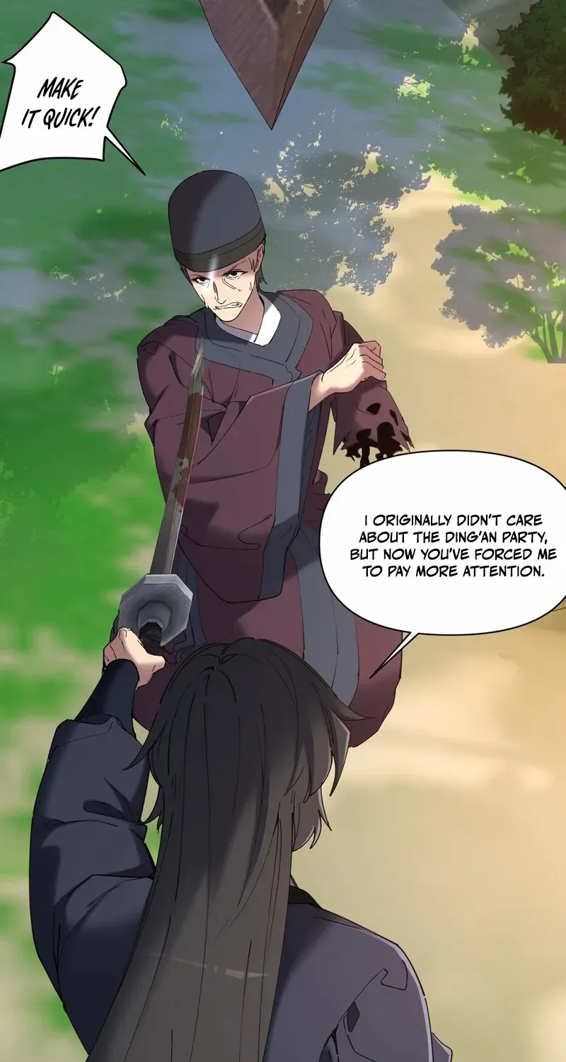 My Enemies Became My Companions Chapter 19 page 46 - 