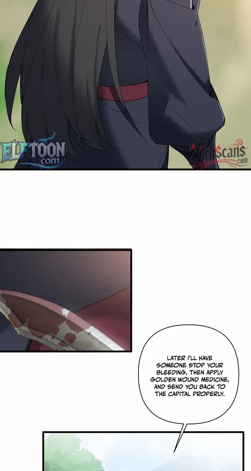 My Enemies Became My Companions Chapter 19 page 47 - 