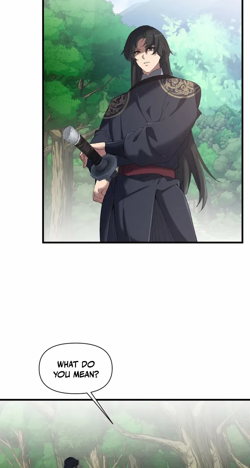 My Enemies Became My Companions Chapter 19 page 48 - 