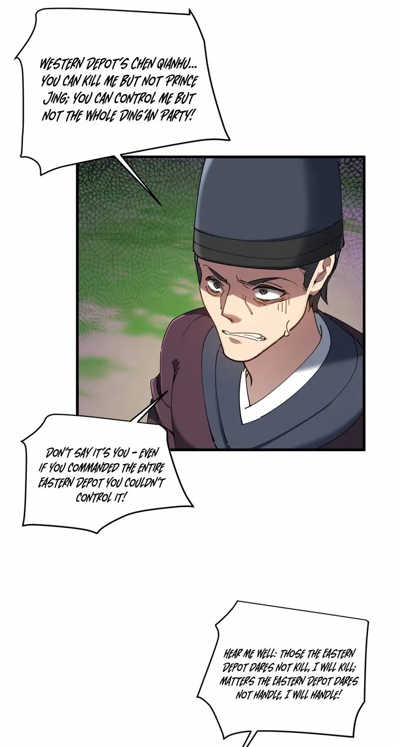 My Enemies Became My Companions Chapter 19 page 50 - 