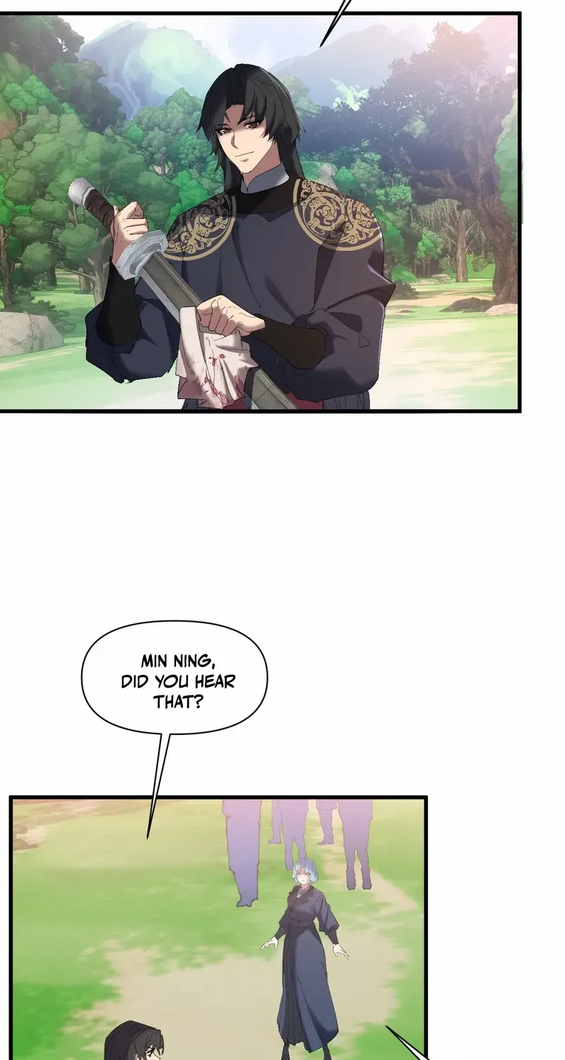 My Enemies Became My Companions Chapter 19 page 51 - 
