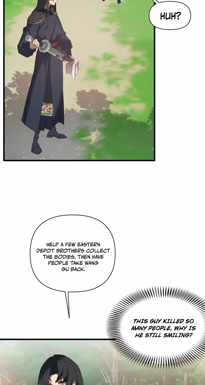My Enemies Became My Companions Chapter 19 page 52 - 