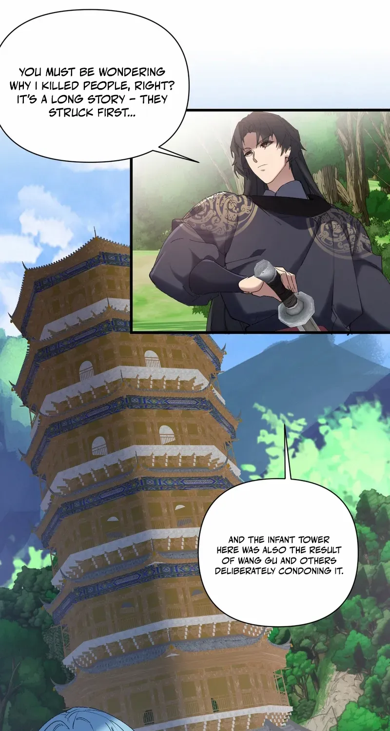 My Enemies Became My Companions Chapter 19 page 54 - 