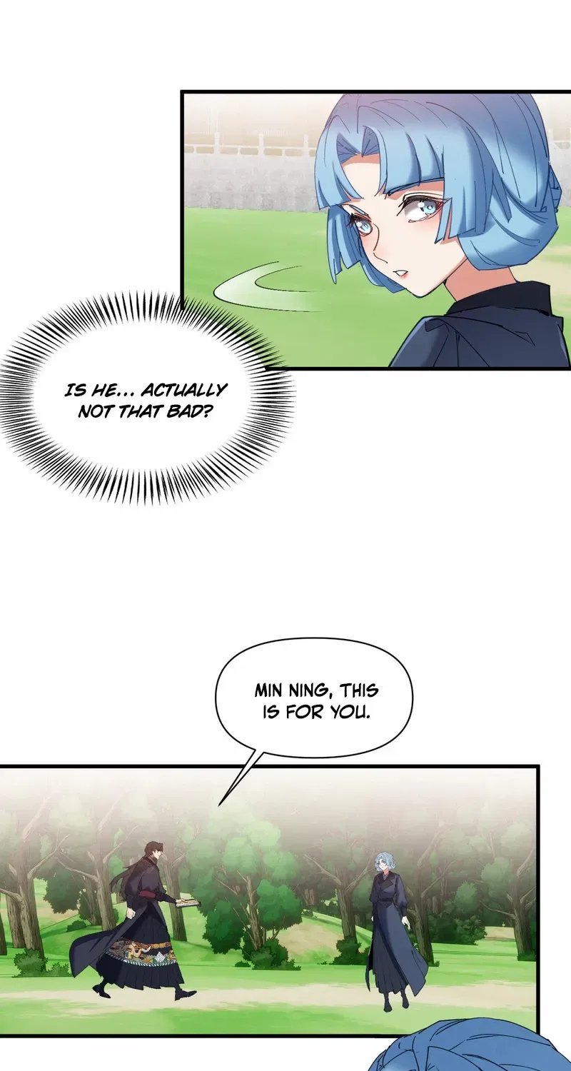 My Enemies Became My Companions Chapter 19 page 57 - 