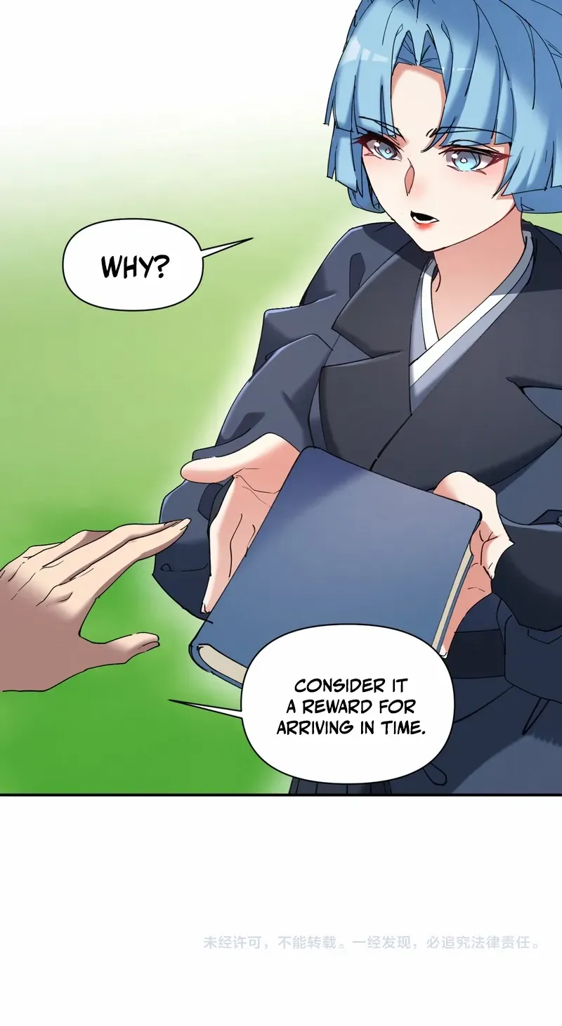 My Enemies Became My Companions Chapter 19 page 58 - 
