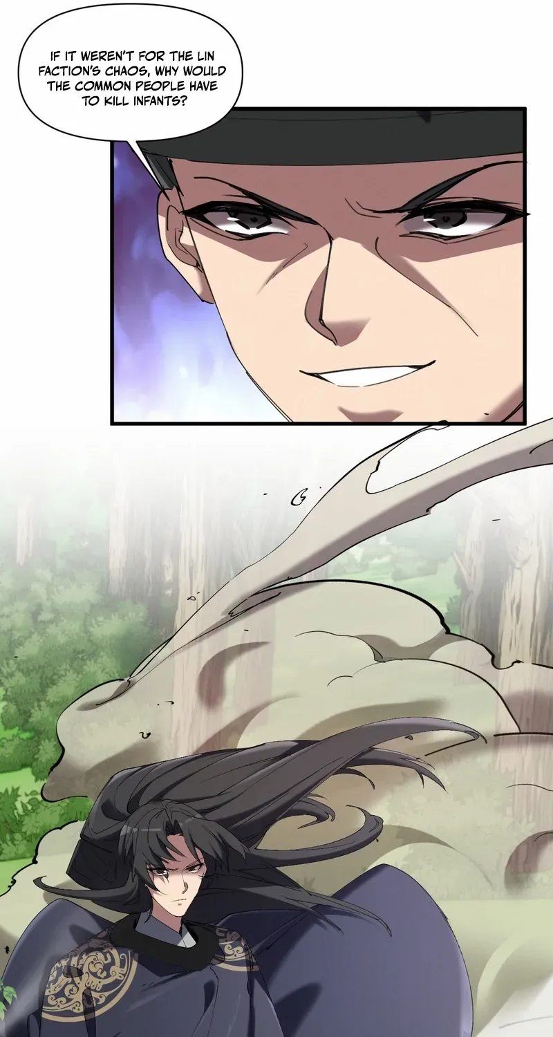 My Enemies Became My Companions Chapter 19 page 8 - 