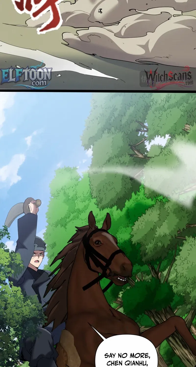 My Enemies Became My Companions Chapter 19 page 10 - 