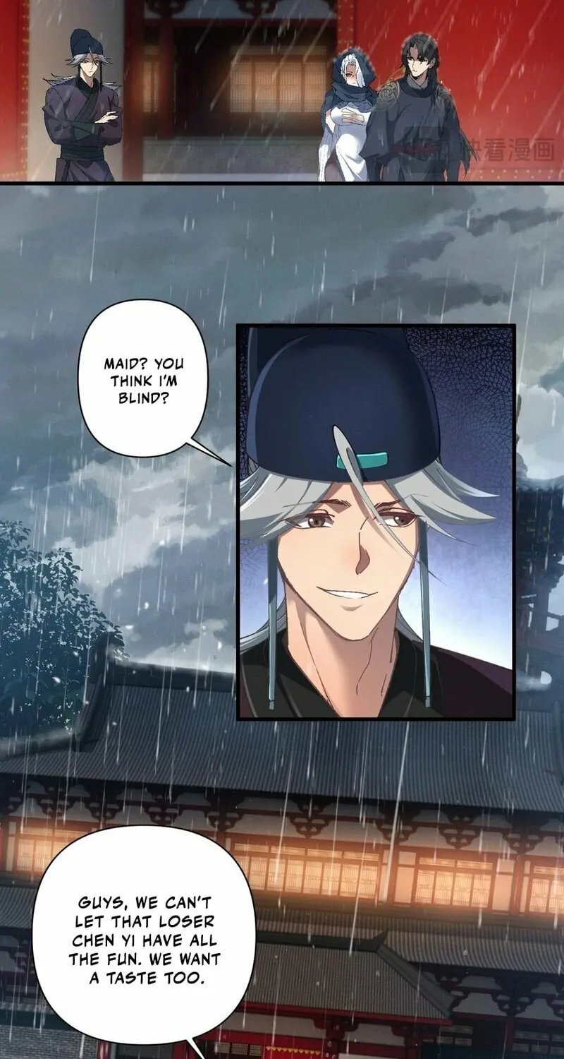 My Enemies Became My Companions Chapter 2 page 29 - 