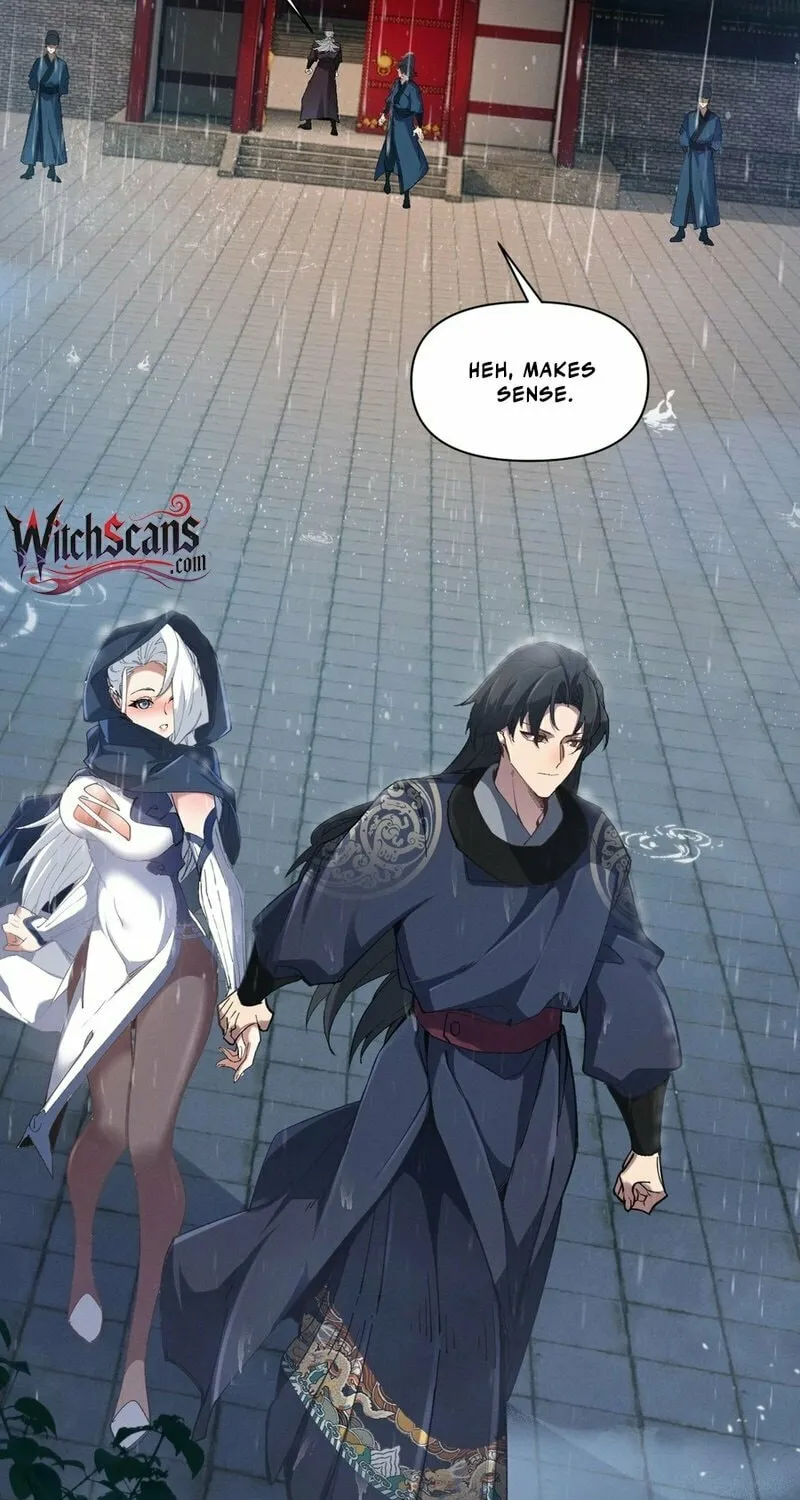My Enemies Became My Companions Chapter 2 page 30 - 