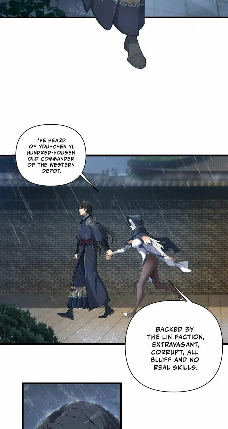 My Enemies Became My Companions Chapter 2 page 31 - 
