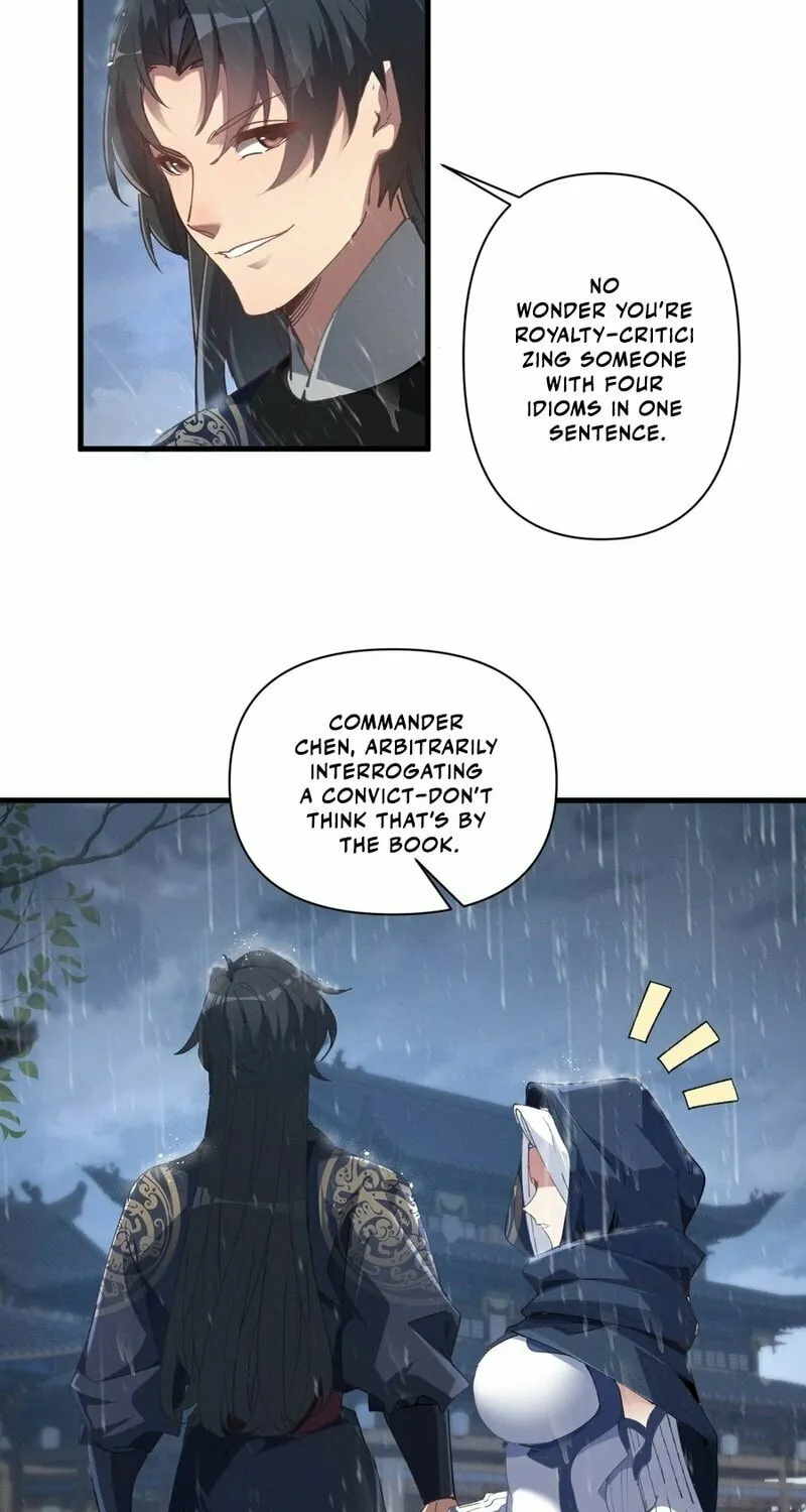 My Enemies Became My Companions Chapter 2 page 32 - 