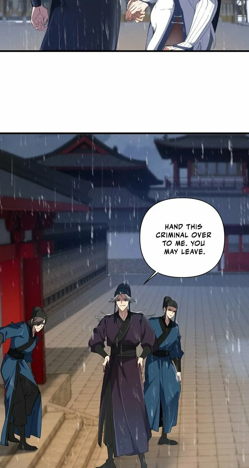 My Enemies Became My Companions Chapter 2 page 33 - 