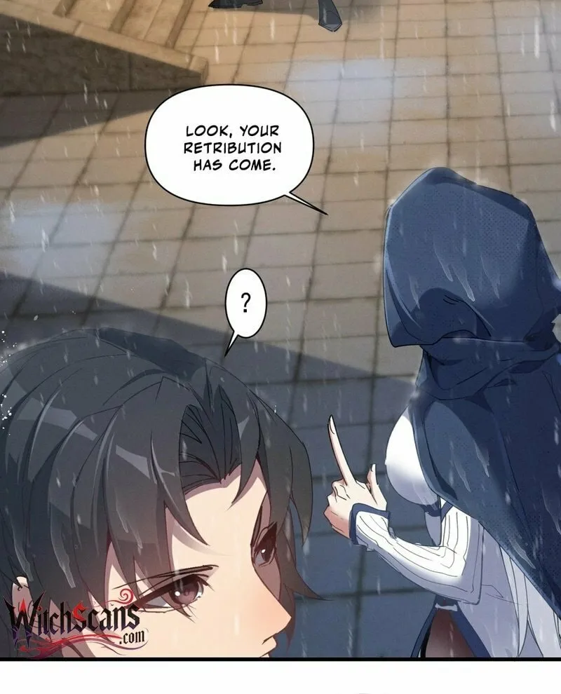 My Enemies Became My Companions Chapter 2 page 34 - 
