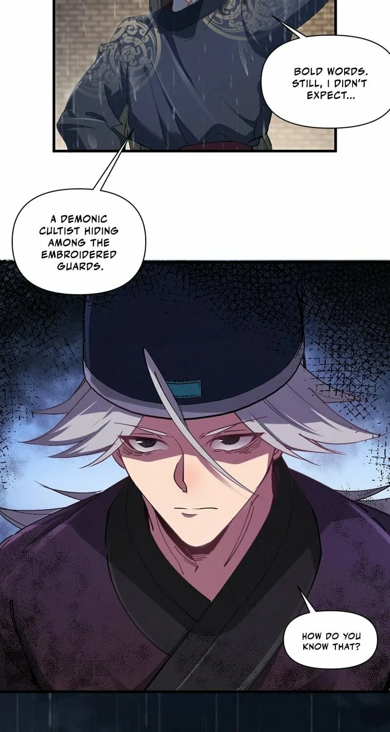 My Enemies Became My Companions Chapter 2 page 36 - 
