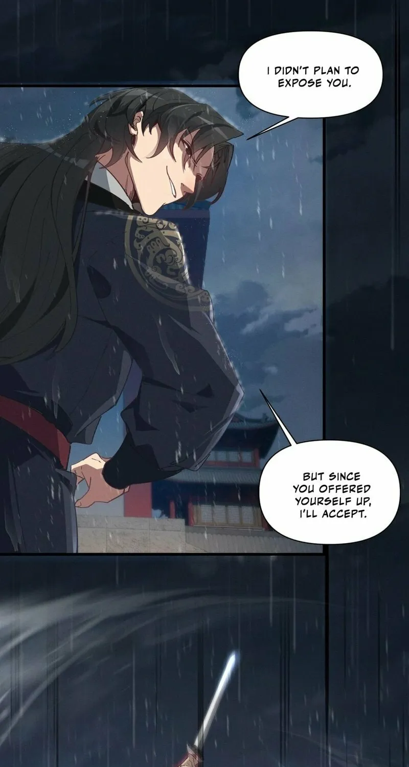 My Enemies Became My Companions Chapter 2 page 37 - 