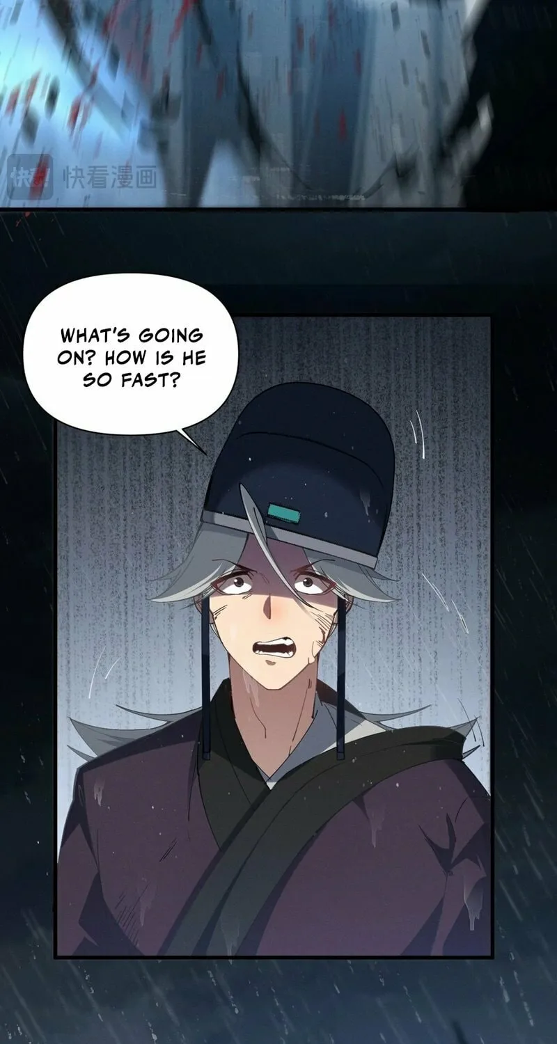 My Enemies Became My Companions Chapter 2 page 45 - 