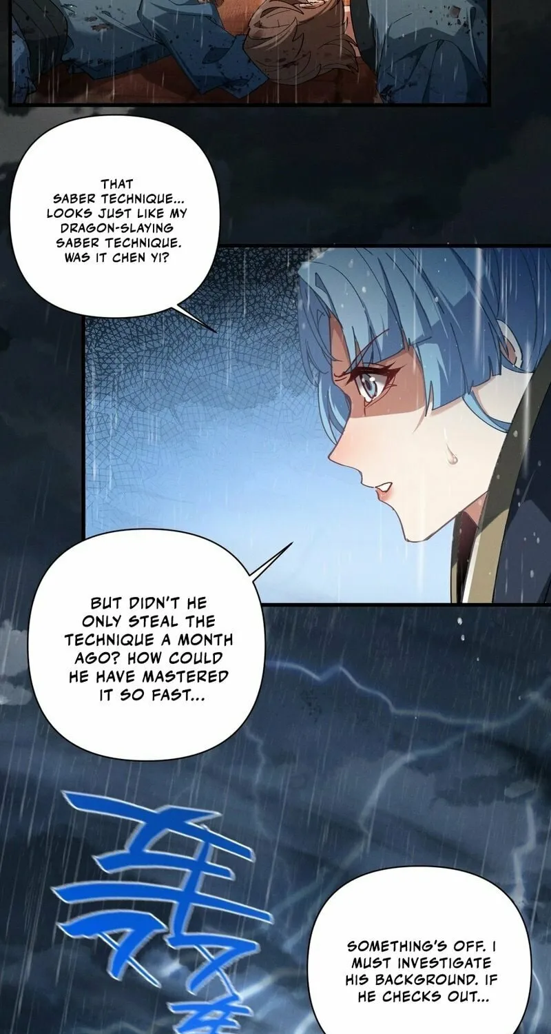 My Enemies Became My Companions Chapter 2 page 58 - 