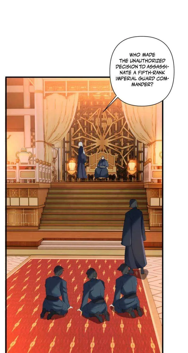 My Enemies Became My Companions Chapter 20 page 16 - 