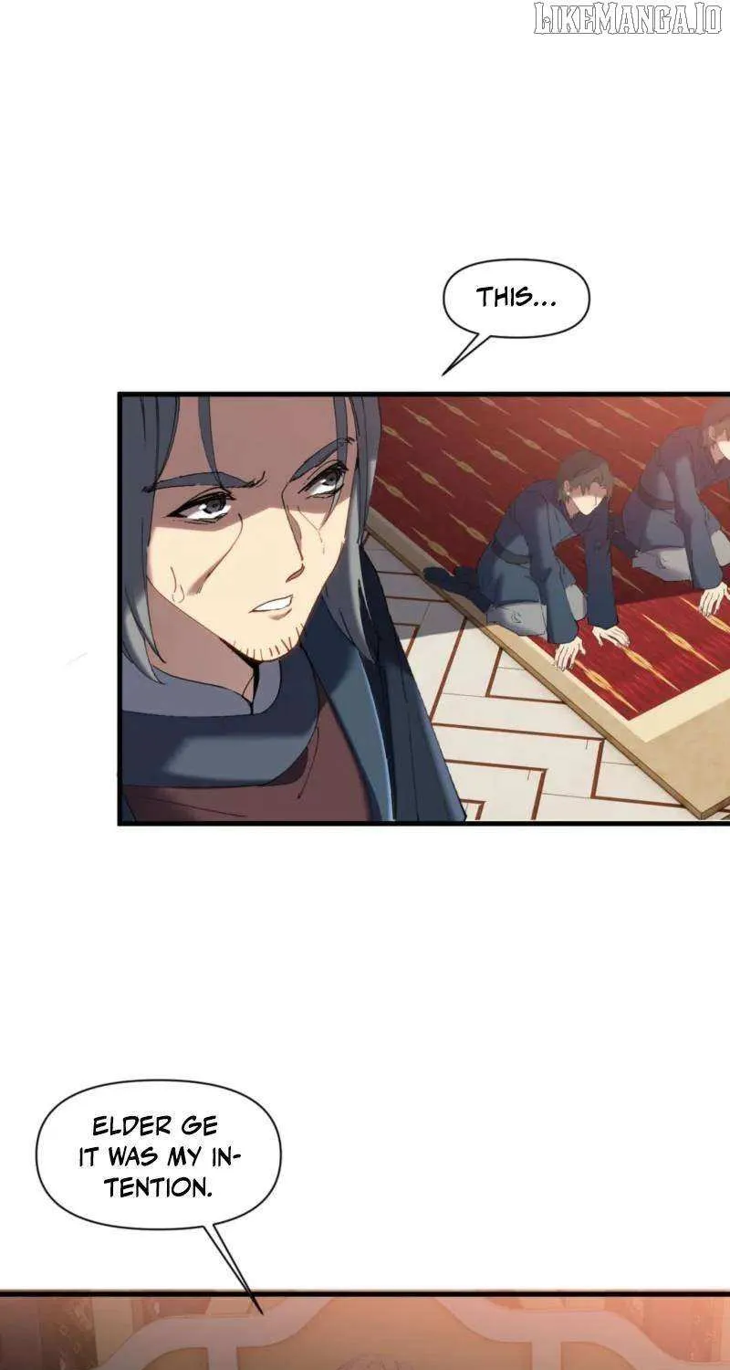 My Enemies Became My Companions Chapter 20 page 18 - 