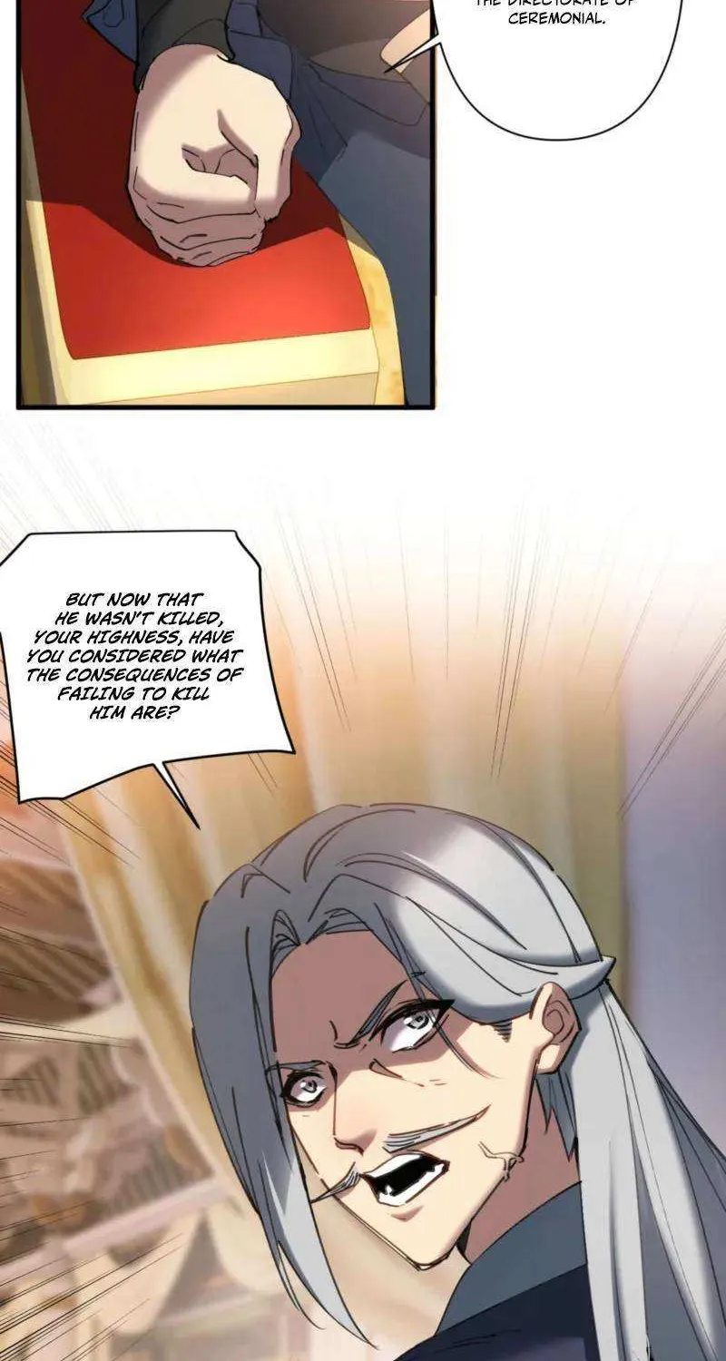 My Enemies Became My Companions Chapter 20 page 21 - 