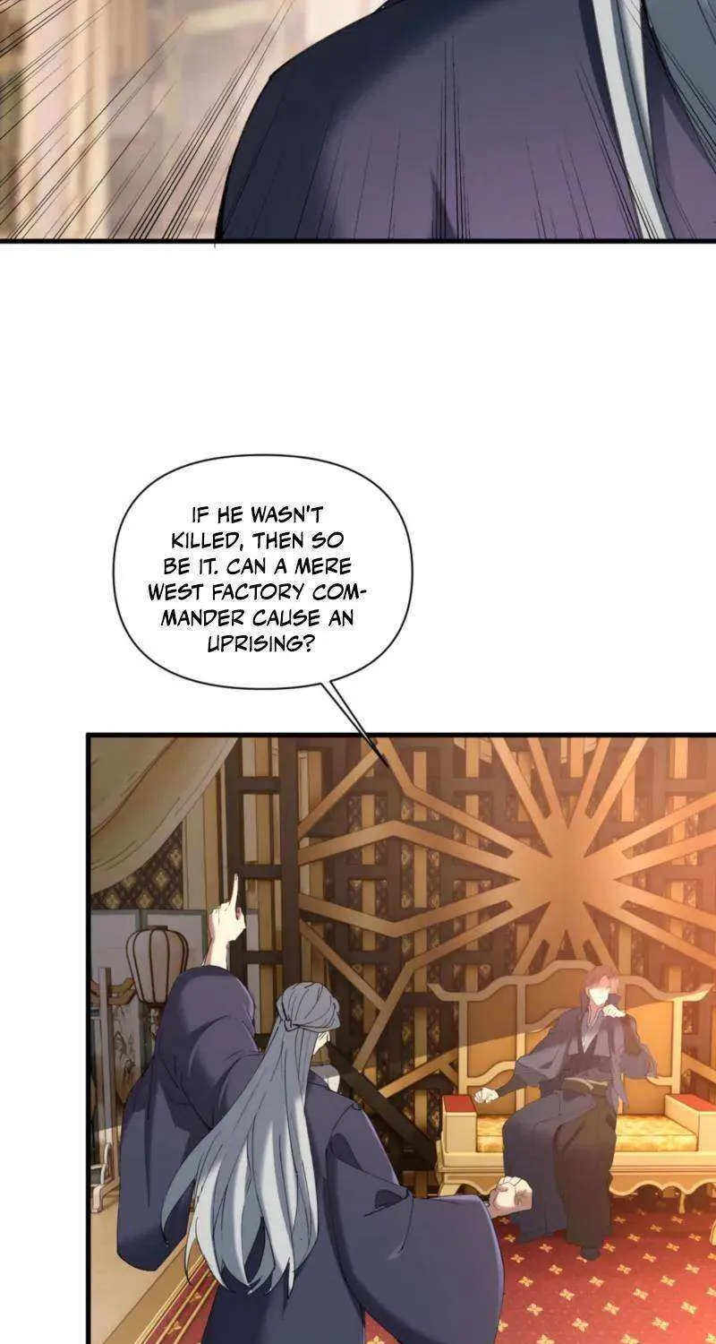My Enemies Became My Companions Chapter 20 page 22 - 