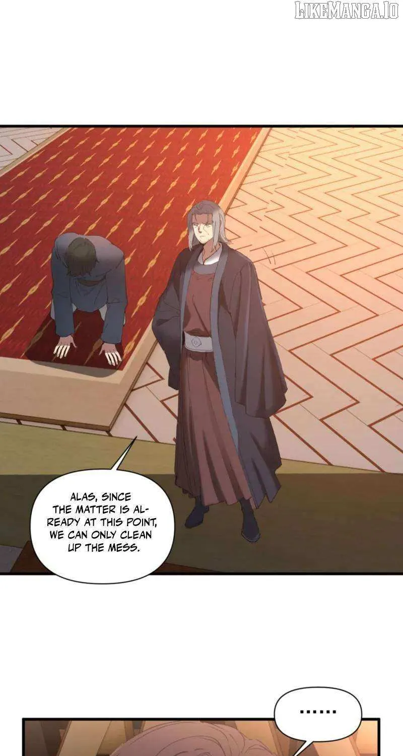 My Enemies Became My Companions Chapter 20 page 24 - 