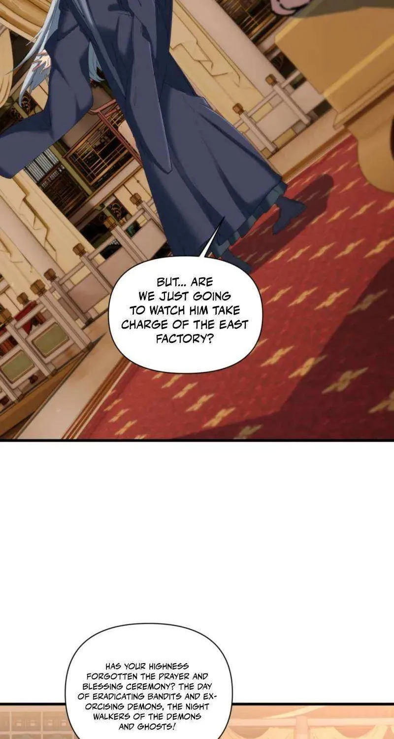 My Enemies Became My Companions Chapter 20 page 27 - 