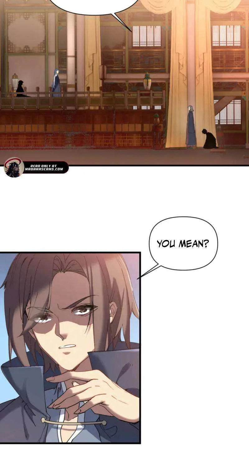 My Enemies Became My Companions Chapter 20 page 28 - 