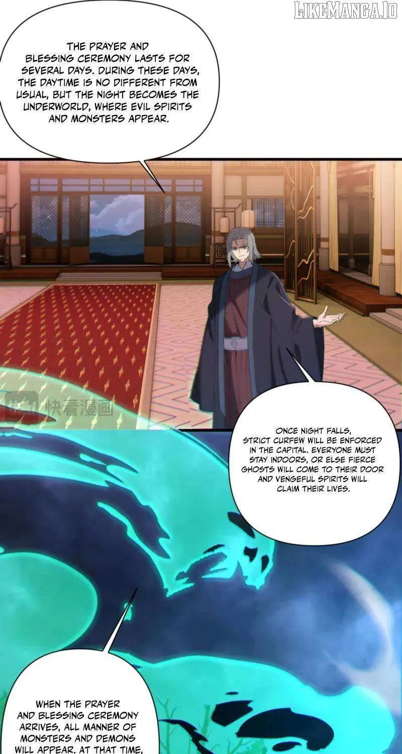 My Enemies Became My Companions Chapter 20 page 30 - 