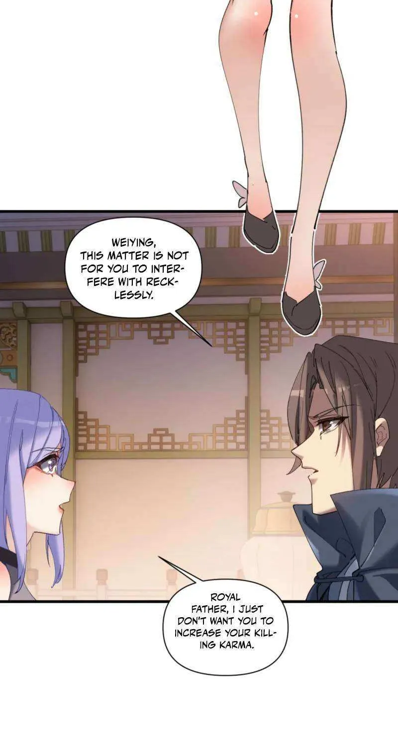 My Enemies Became My Companions Chapter 20 page 35 - 