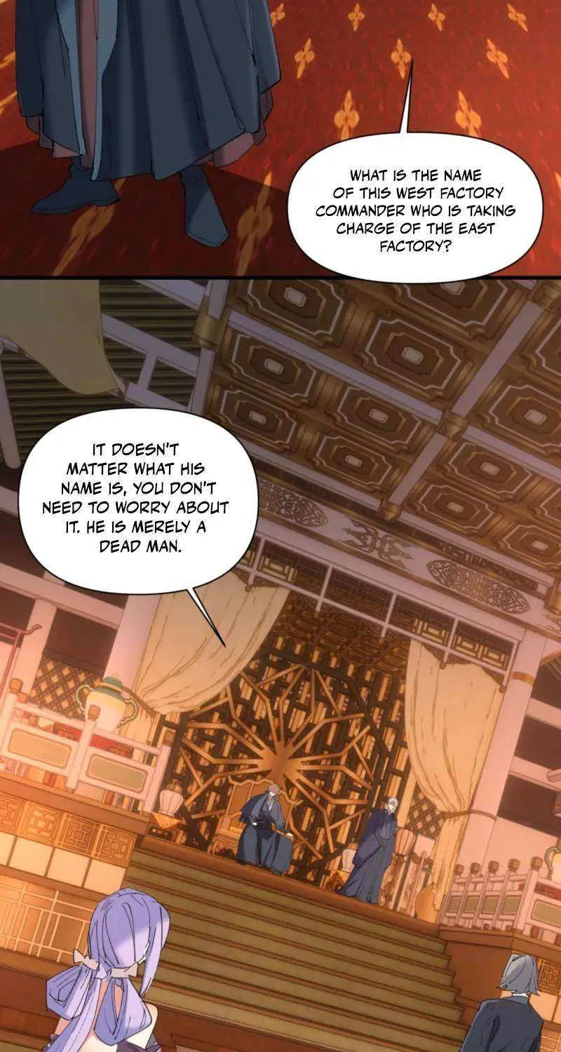 My Enemies Became My Companions Chapter 20 page 37 - 