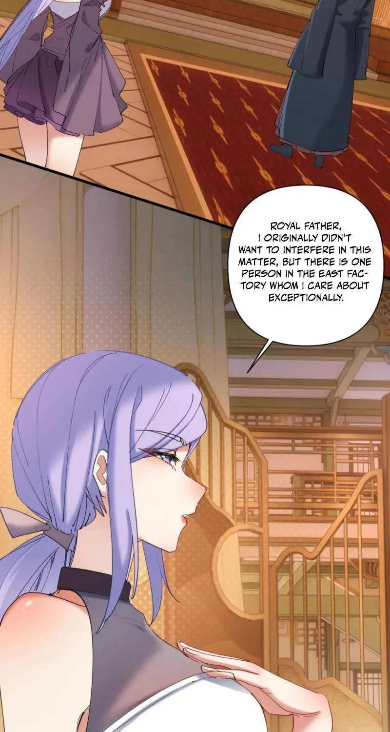 My Enemies Became My Companions Chapter 20 page 38 - 