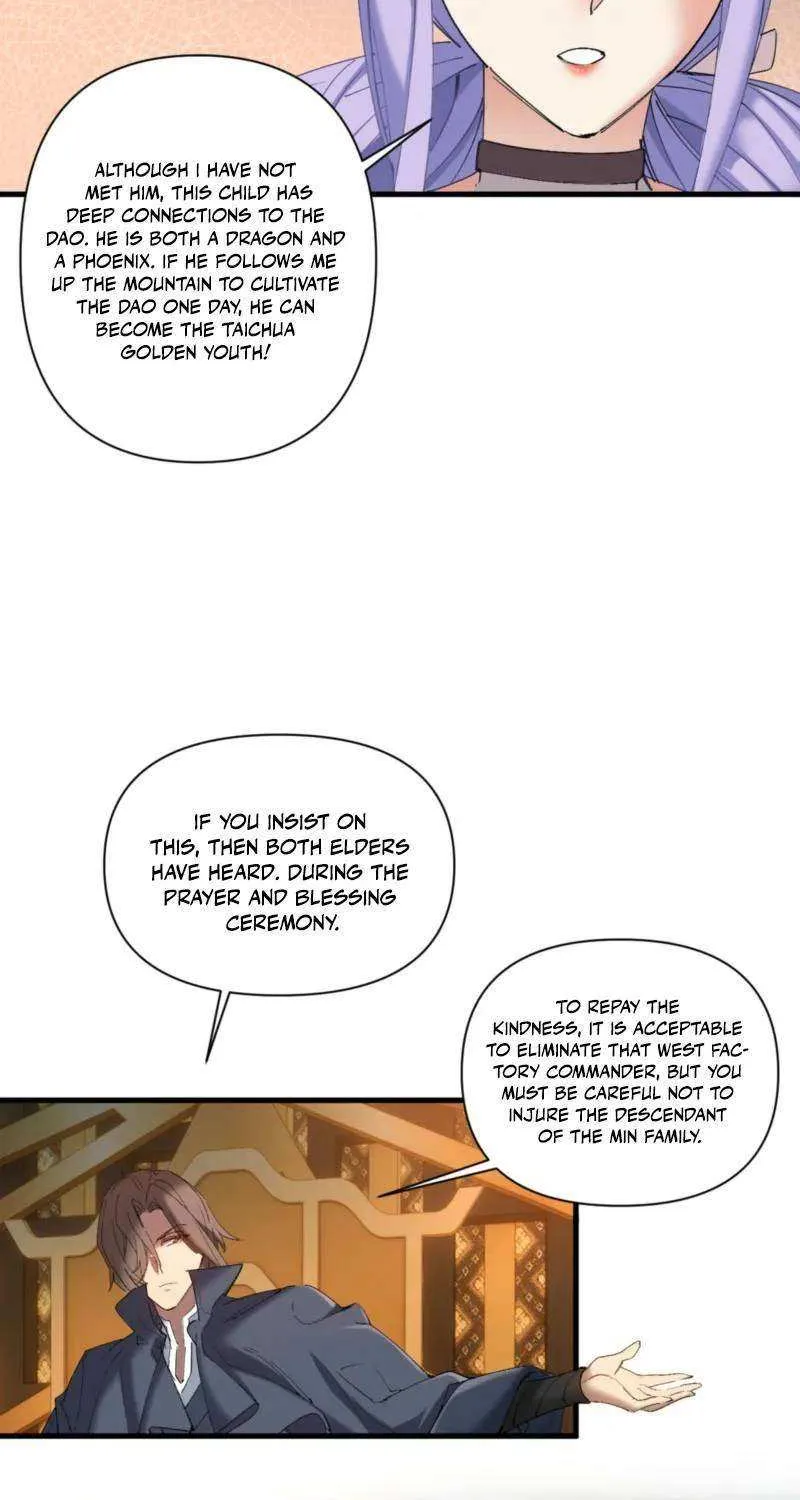 My Enemies Became My Companions Chapter 20 page 42 - 