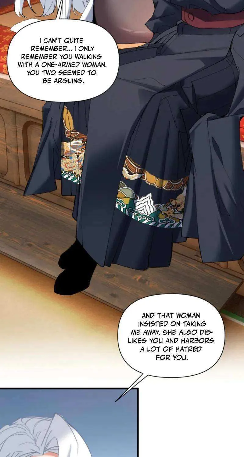My Enemies Became My Companions Chapter 20 page 9 - 