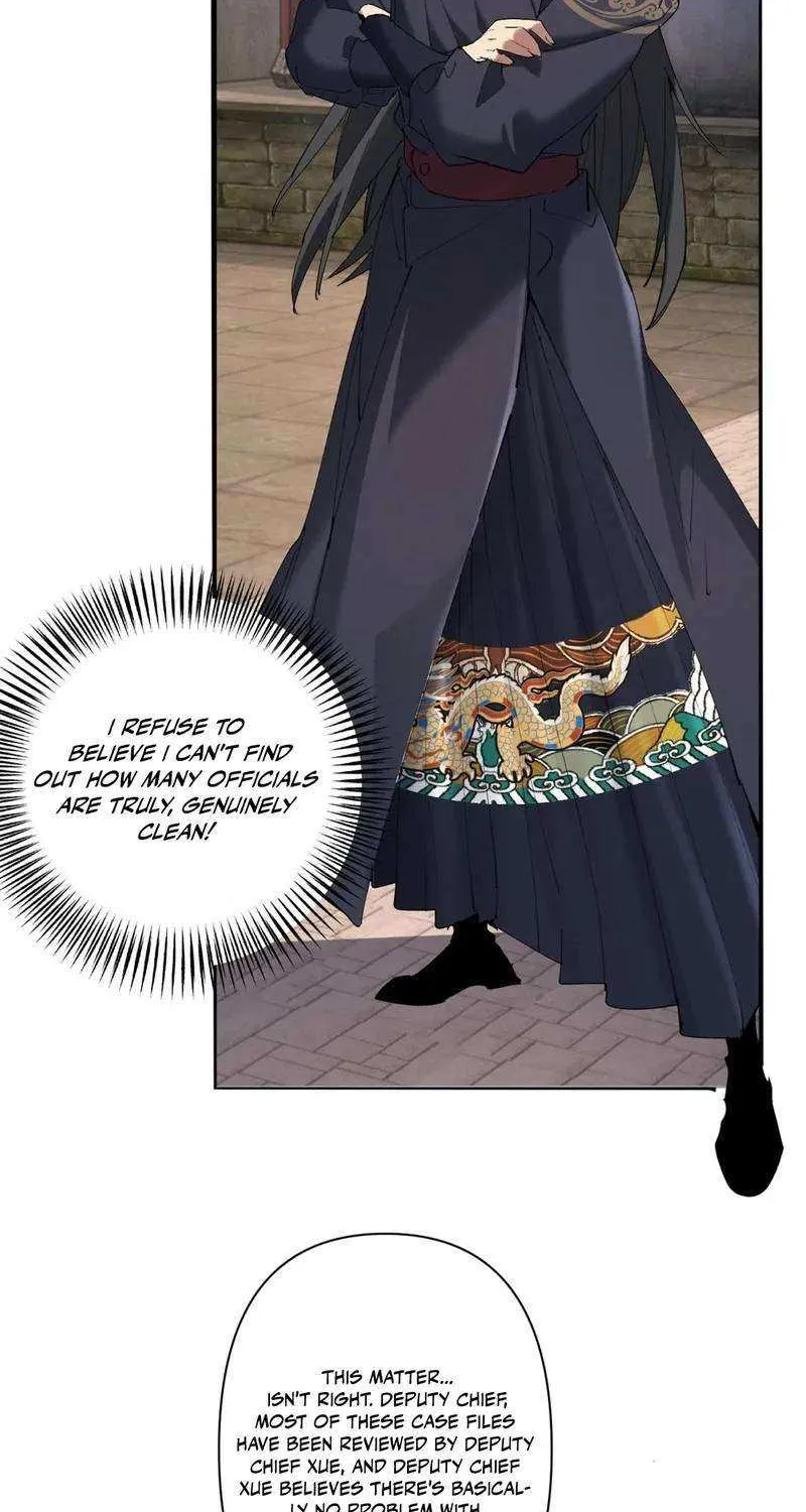 My Enemies Became My Companions Chapter 21 page 14 - 