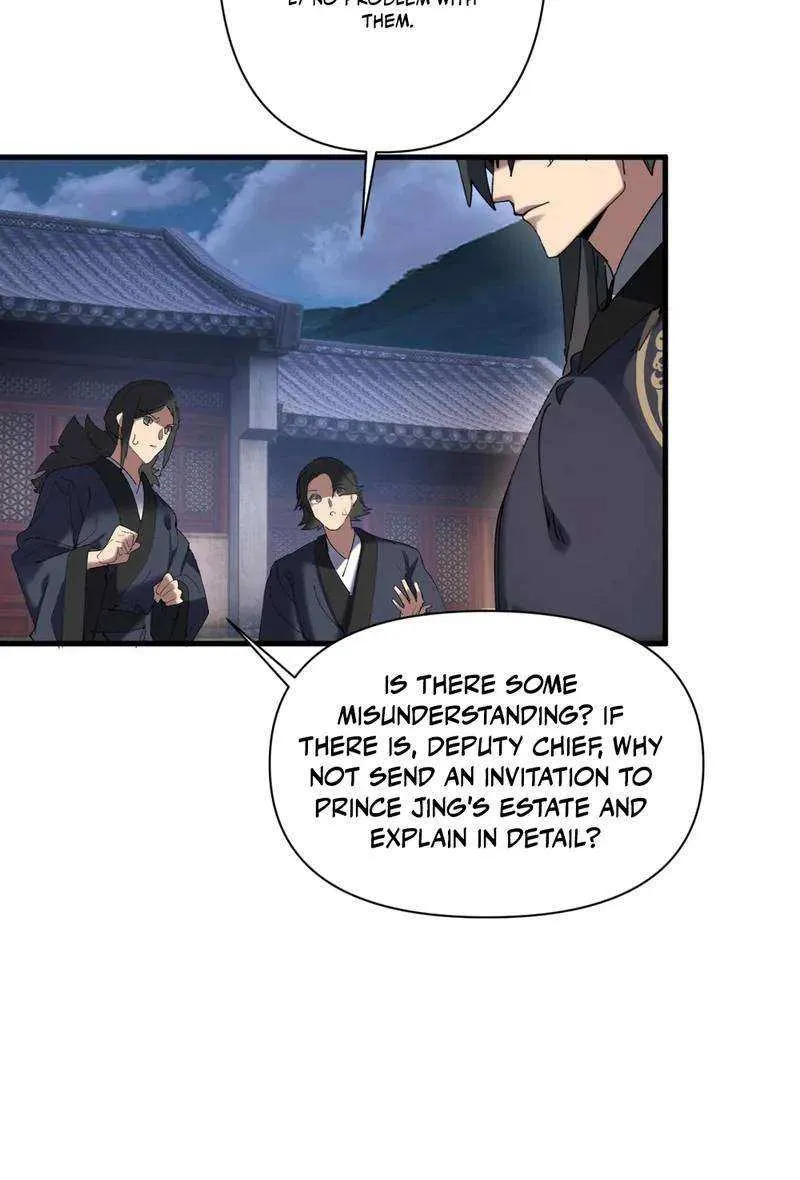 My Enemies Became My Companions Chapter 21 page 15 - 