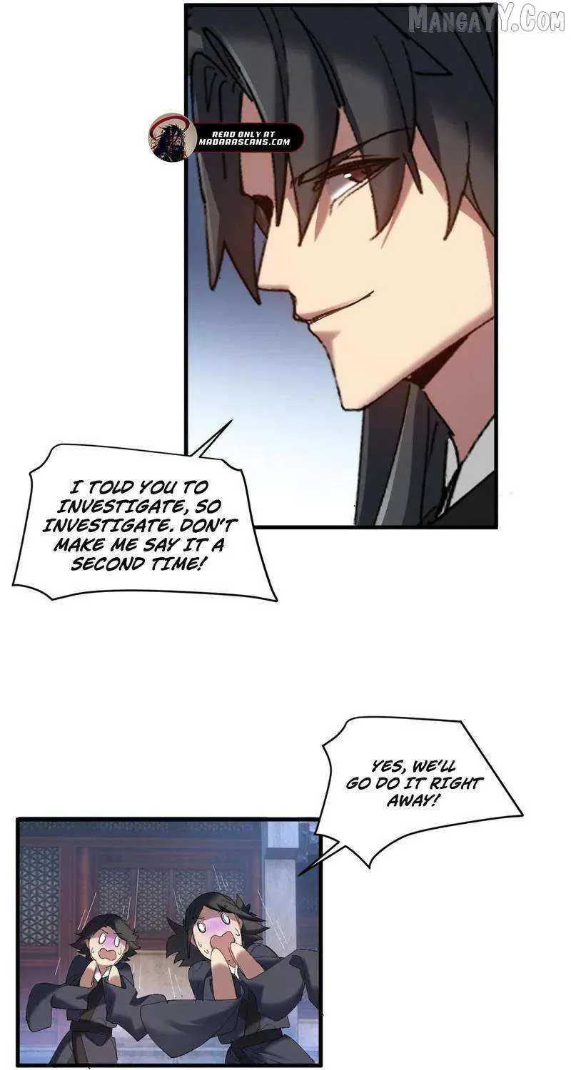 My Enemies Became My Companions Chapter 21 page 16 - 