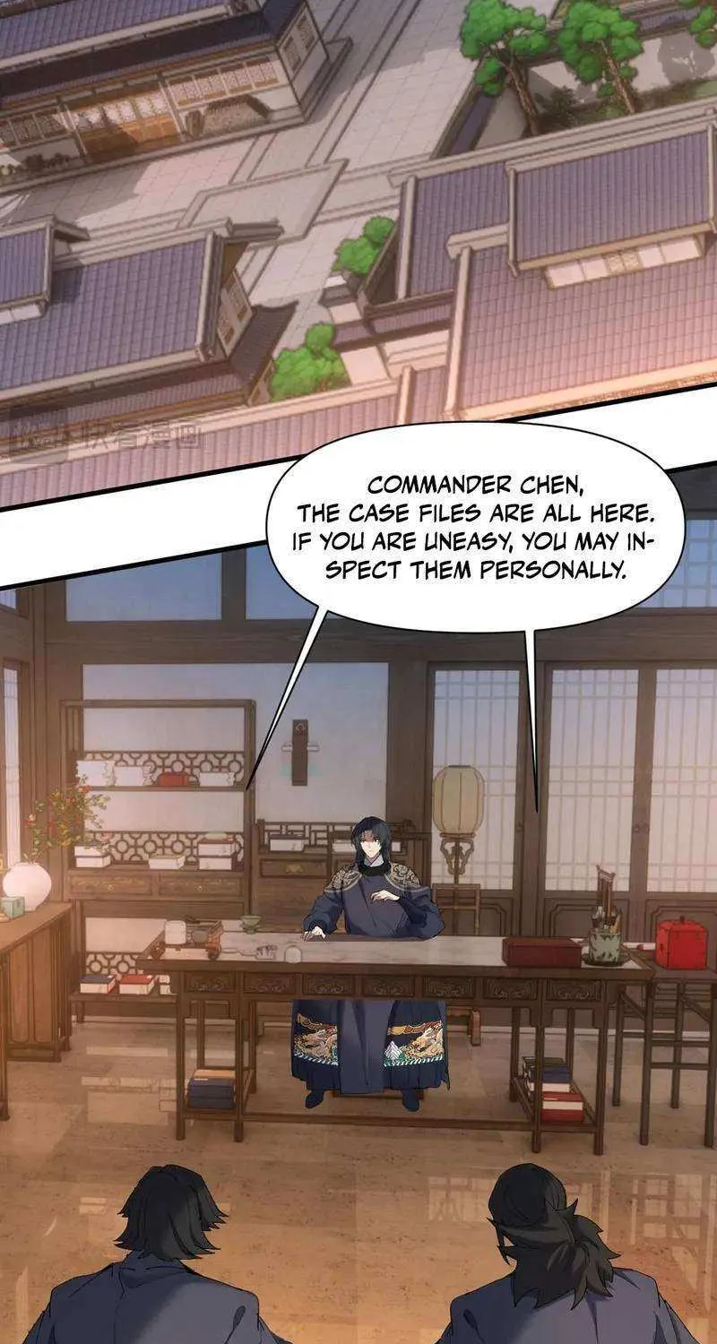 My Enemies Became My Companions Chapter 21 page 19 - 