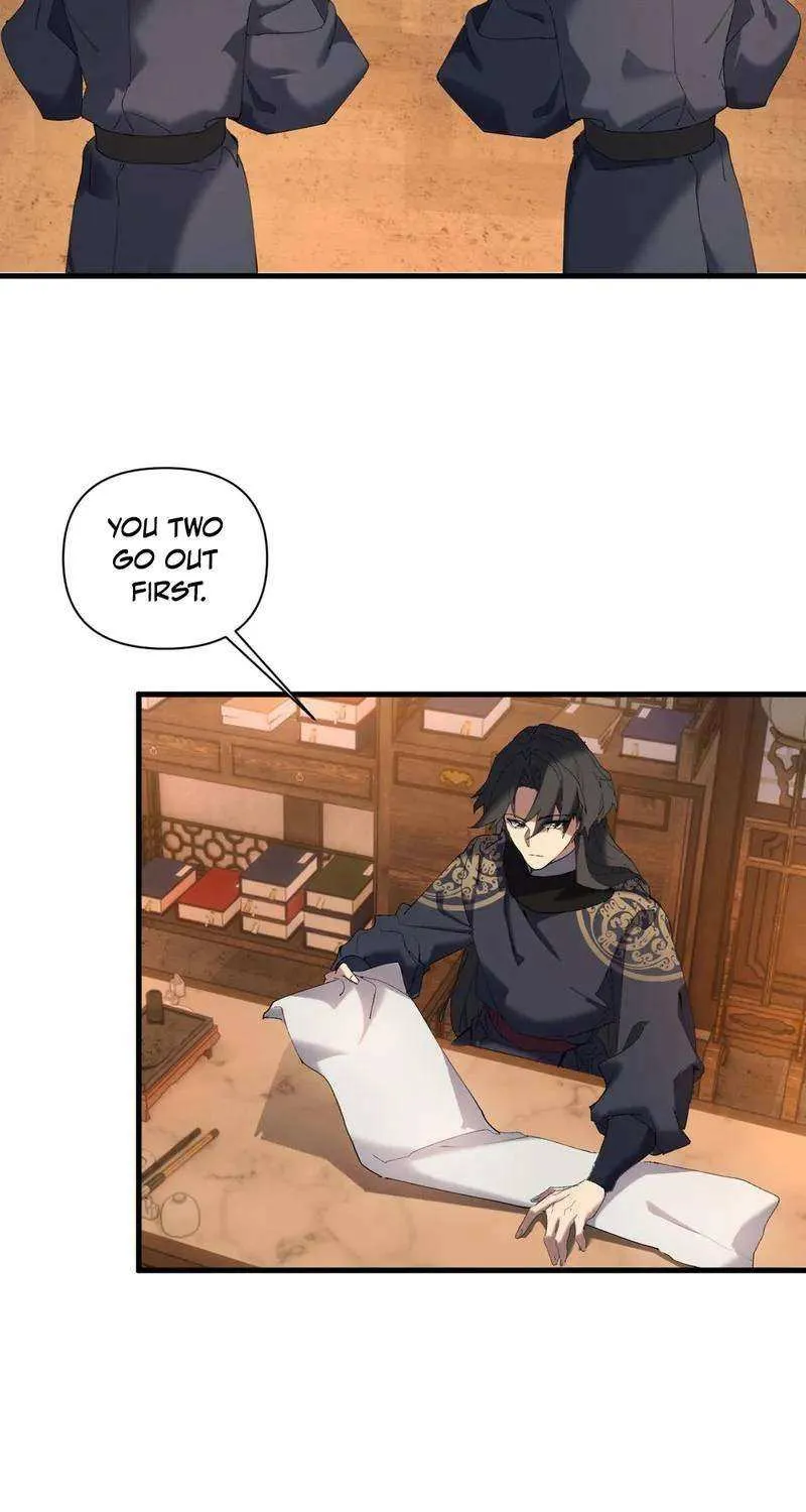 My Enemies Became My Companions Chapter 21 page 20 - 