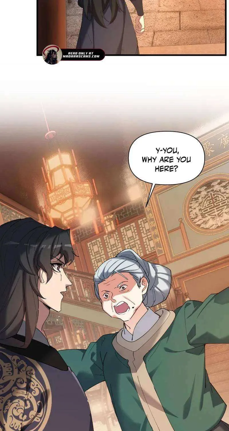 My Enemies Became My Companions Chapter 21 page 3 - 
