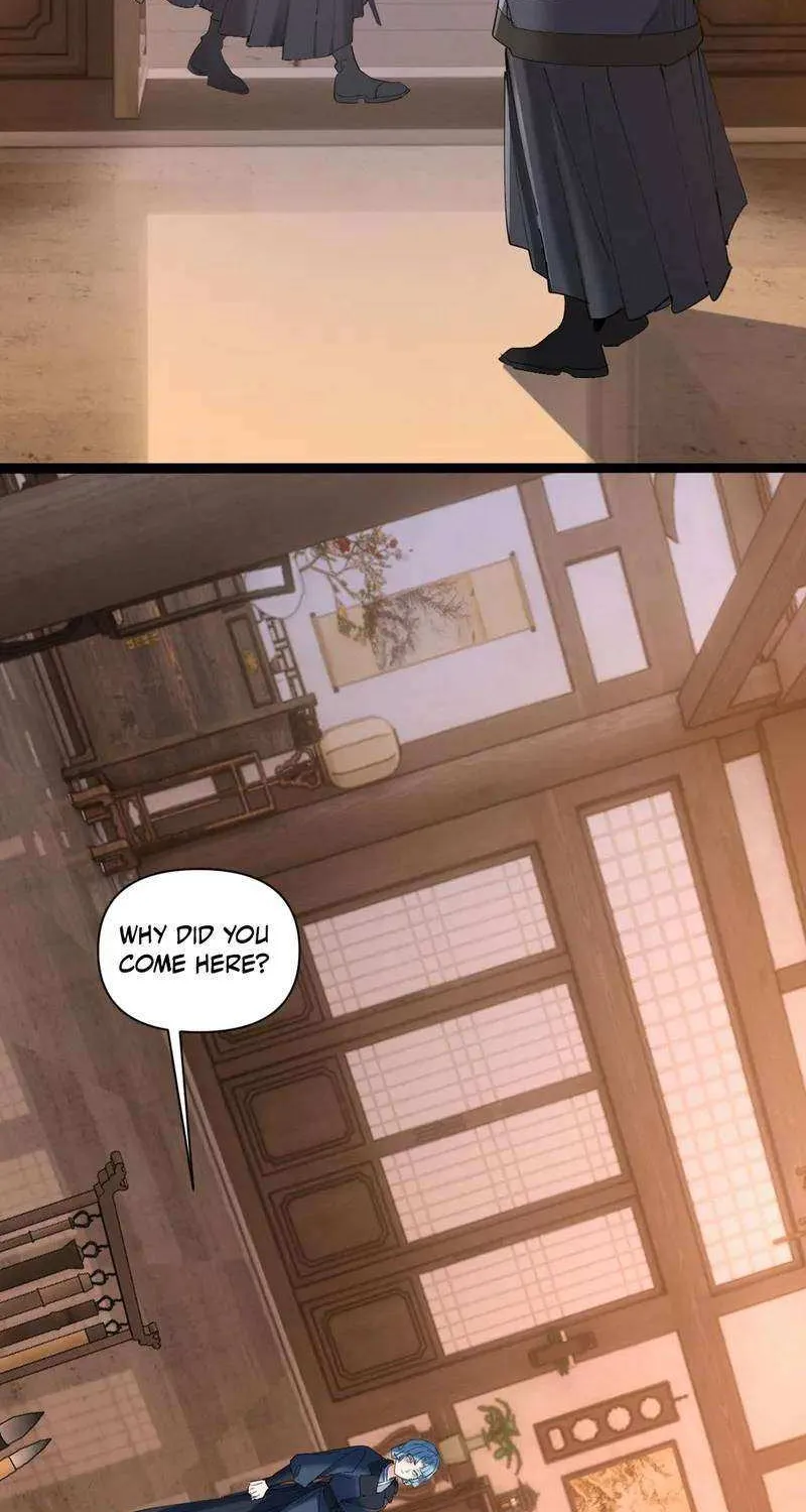 My Enemies Became My Companions Chapter 21 page 23 - 