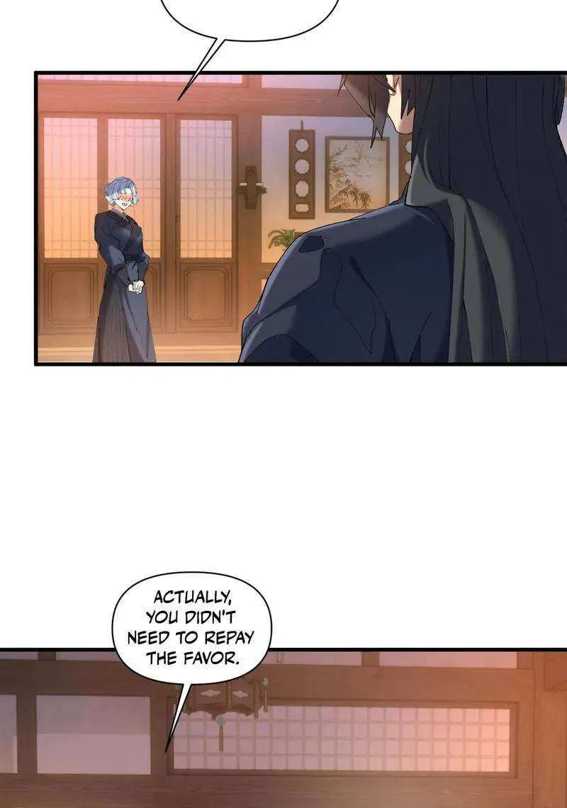 My Enemies Became My Companions Chapter 21 page 31 - 