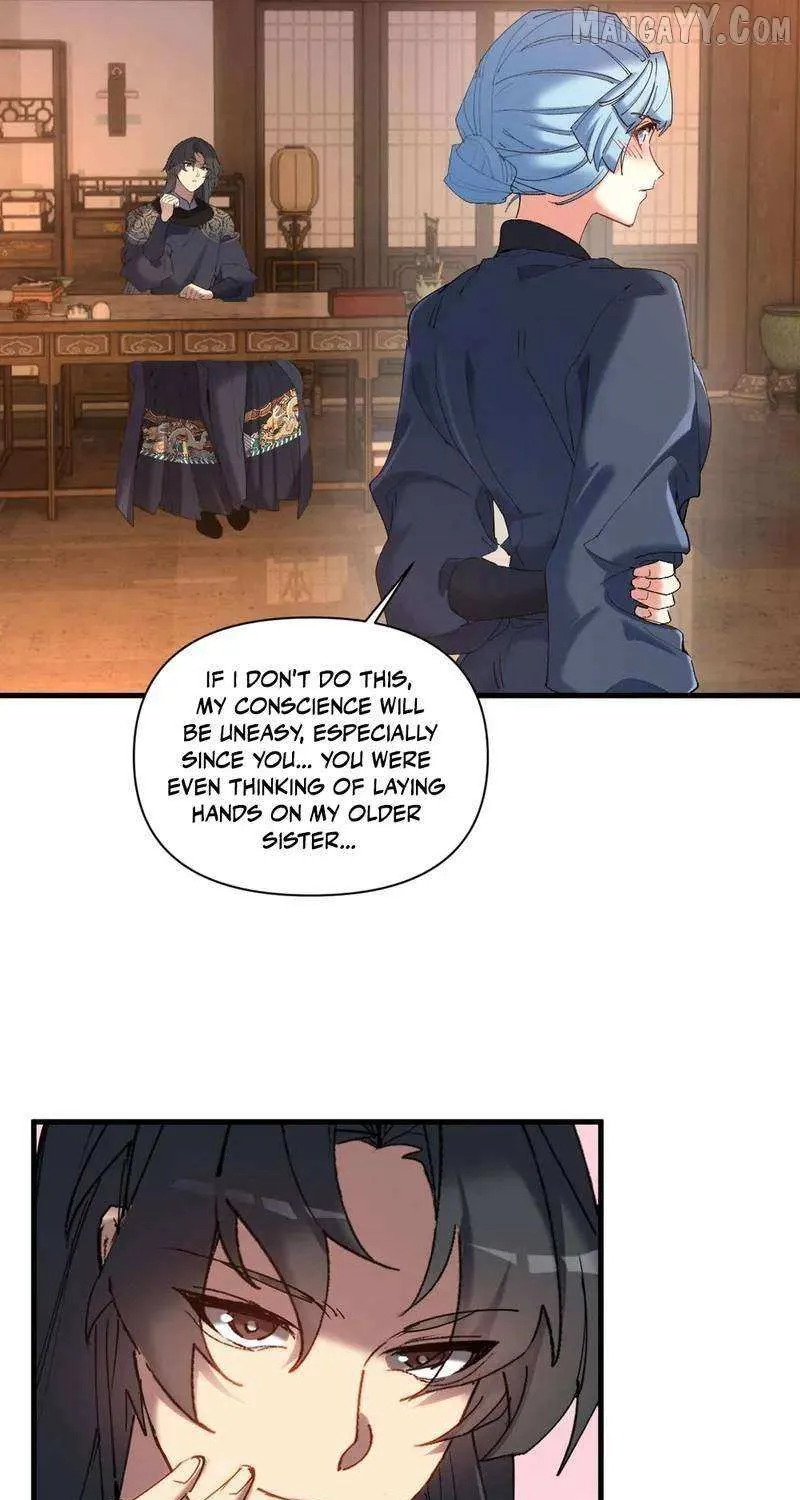 My Enemies Became My Companions Chapter 21 page 32 - 
